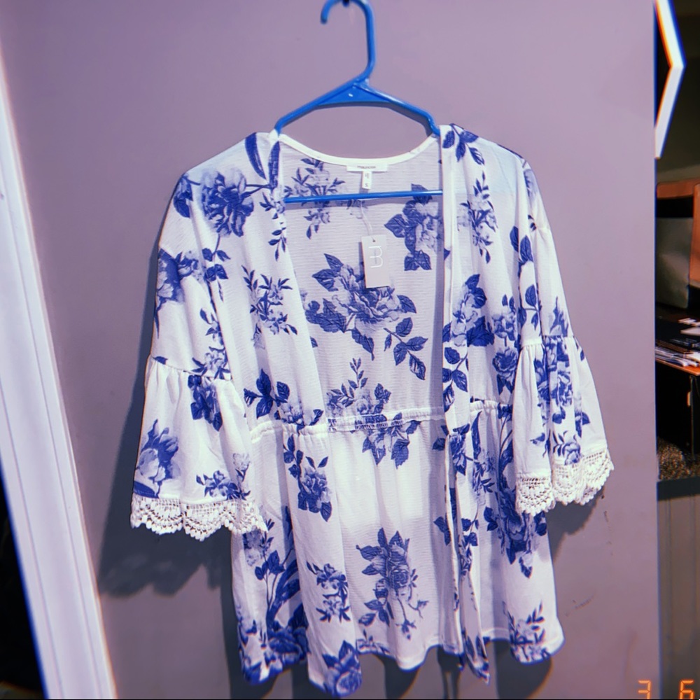 Womens Cover Up Shirt